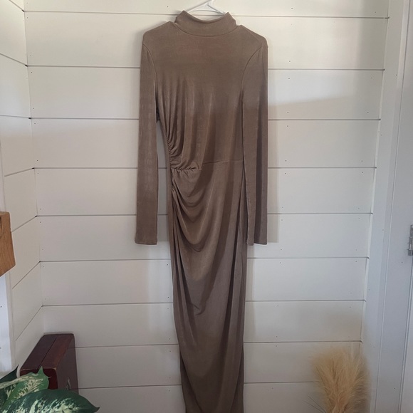 SHEIN BAE Bodycon high neck brand new - Picture 4 of 4